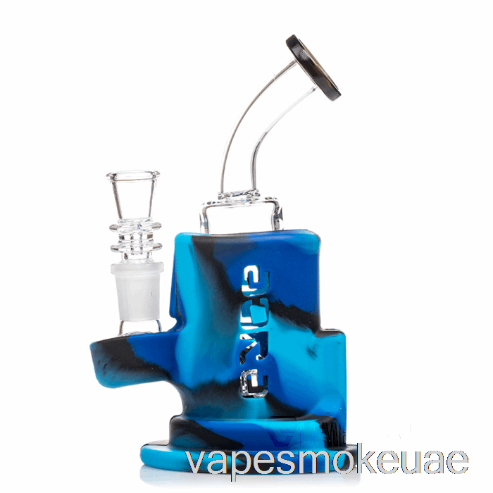 Vape Uae Eyce Spark Dab Rig الشتاء (أسود / أزرق فاتح / أزرق) - Cc